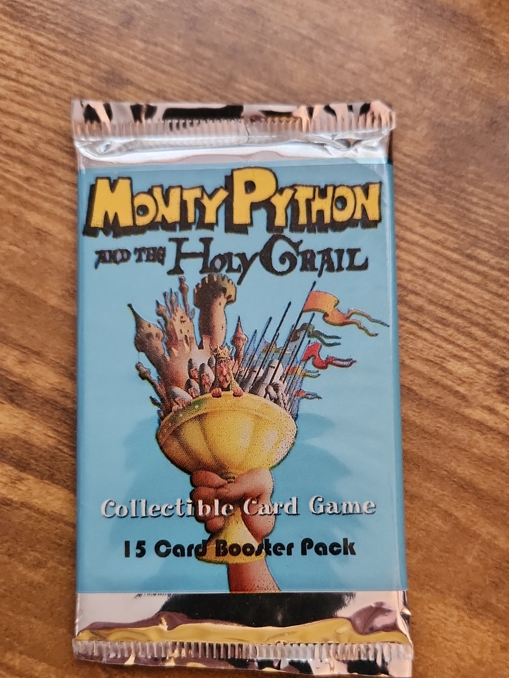 Collectible Card Game Booster Pack - Sealed